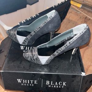 Women's high heel shoes